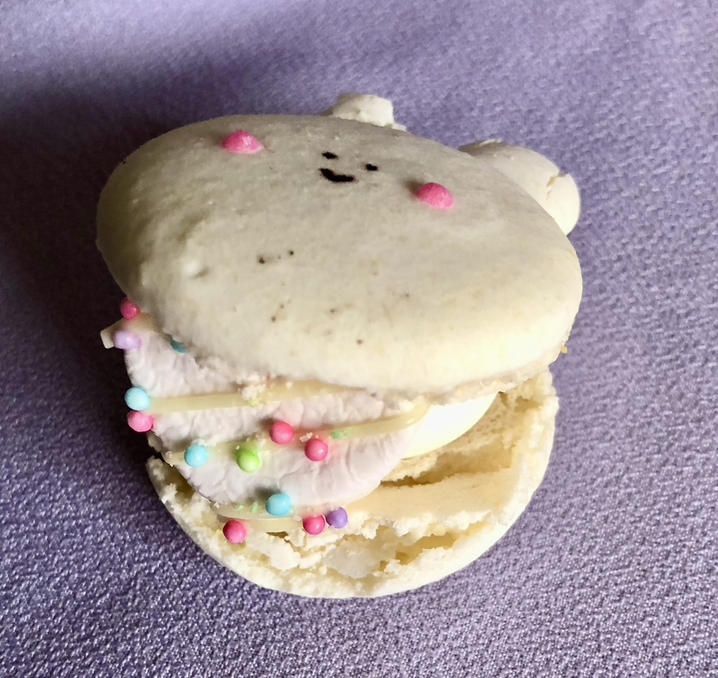 写真 : OVERMACARON （オーバーマカロン） - 近鉄奈良/カフェ
