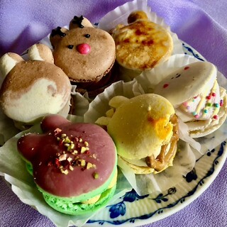 マカロン オーダー アンクレット マカロン12個入セット | ARDEUR