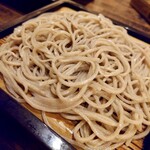 麻布 川上庵 - 