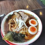 中華麺亭むらさき屋 - 