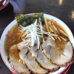 中華麺亭むらさき屋 - 