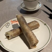 中国飯店 富麗華 - 北京ダック