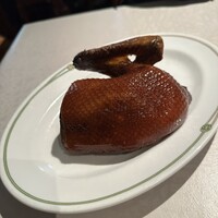 中国飯店 富麗華 - 北京ダック