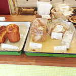 ブーランジェ エス・カガワ - '13 8月中旬