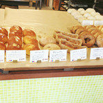 ブーランジェ エス・カガワ - '13 8月中旬