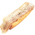 ブーランジェ エス・カガワ - クロワッサンサレ　(160円) '13 8月中旬