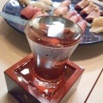 天酔 - 日本酒！