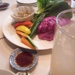 天酔 - バーニャカウダ★