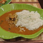 東南アジア料理 ブンガラヤ - カレアヤム