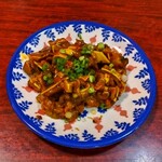 プルジャ ダイニング - お通し