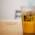 Shokudou Kojare - 生ビールで乾杯！