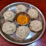 プルジャ ダイニング - モモ