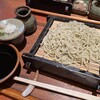 更心 - 料理写真:活き〆穴子天せいろ（野菜天付き）