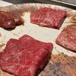 西麻布 焼肉 X - 