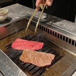 西麻布 焼肉 X - 