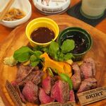 馬肉酒場 馬喰ろう - 料理写真: