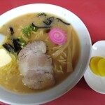 ラーメン 道君 - 