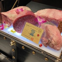 西麻布 焼肉 X - 