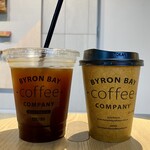 BYRON BAY coffee - 