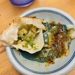 Ganso enban gyoza mam puku - 