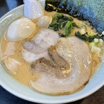 横浜家系ラーメン 魂心家 - 