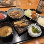 肉豆冨とレモンサワー 大衆食堂 安べゑ センター南店 - 