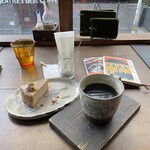 CAFE KESHiPEARL - 