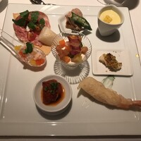 リストランテ 濱崎  - 