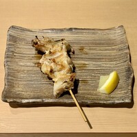 おみ乃 神谷町 - ヤゲン軟骨