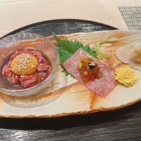 焼肉割烹 YP流 宗右衛門町本店 - 