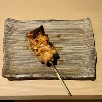おみ乃 神谷町 - かしわもも肉