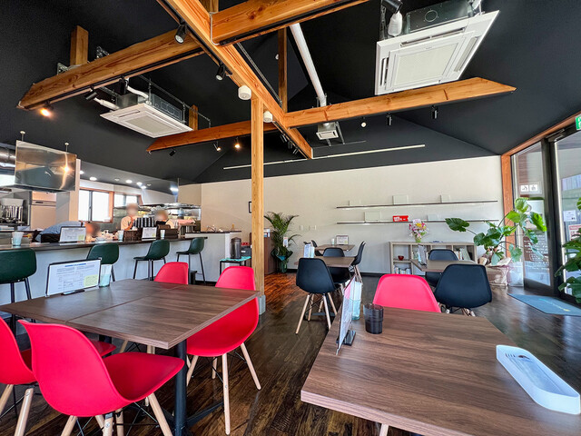 SPICE CURRY　Blue Coral Reef（スパイシー カリー ブルー コーラル リーフ） - 女川（カレー）の写真