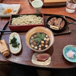 そばきり 日曜庵 - 