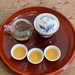 日果 - ドリンク写真:台湾茶♡ 