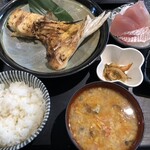 さかな屋食堂ウロコジュウ - 