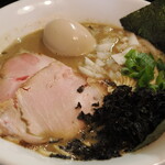 麺処 晴 - 右から