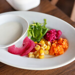 SPICE CURRY　Blue Coral Reef - 