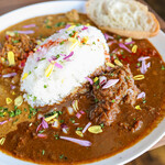 SPICE CURRY　Blue Coral Reef - 