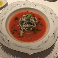リストランテ 濱崎  - 