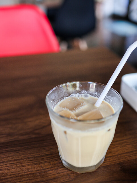 SPICE CURRY　Blue Coral Reef（スパイシー カリー ブルー コーラル リーフ） - 女川（カレー）の写真