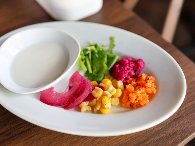 SPICE CURRY　Blue Coral Reef（スパイシー カリー ブルー コーラル リーフ） - 女川（カレー）の写真