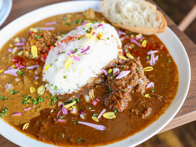 SPICE CURRY Blue Coral Reef 女川 | スパイシーなカレー専門店