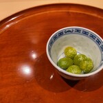 銀座 しのはら - 銀杏