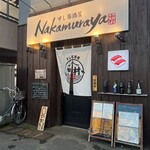 Sushi Izakaya Nakamuraya - 外観