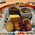 銀座 しのはら - 虫かごの中には