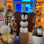 ミッフィーカフェかまいし - 