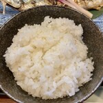 Idumiya - ふっくらご飯