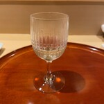 銀座 しのはら - 香煎茶