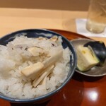 銀座 しのはら - もちろん大盛り！！！