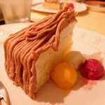 ドゥオーモカフェ - 料理写真: